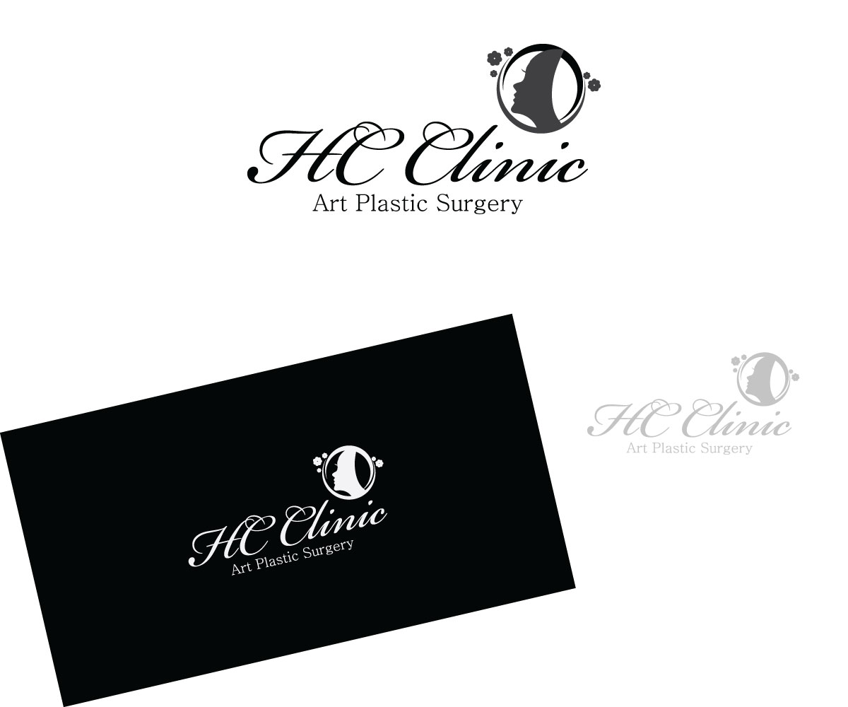 Logo Design by Crest Logo Designs for HC CLINIC CIRUGIA PLASTICA | Design #6211749