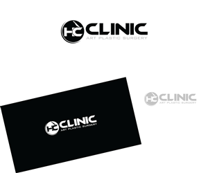 Logo Design by Crest Logo Designs for HC CLINIC CIRUGIA PLASTICA | Design: #6211751