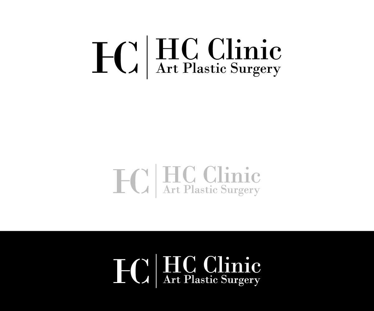 Logo Design by Crest Logo Designs for HC CLINIC CIRUGIA PLASTICA | Design #6227089