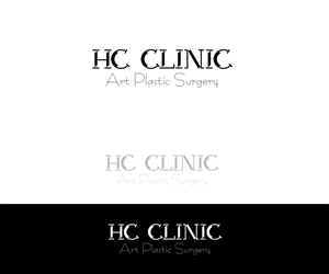 Logo-Design von Crest Logo Designs für HC CLINIC CIRUGIA PLASTICA | Design: #6227097