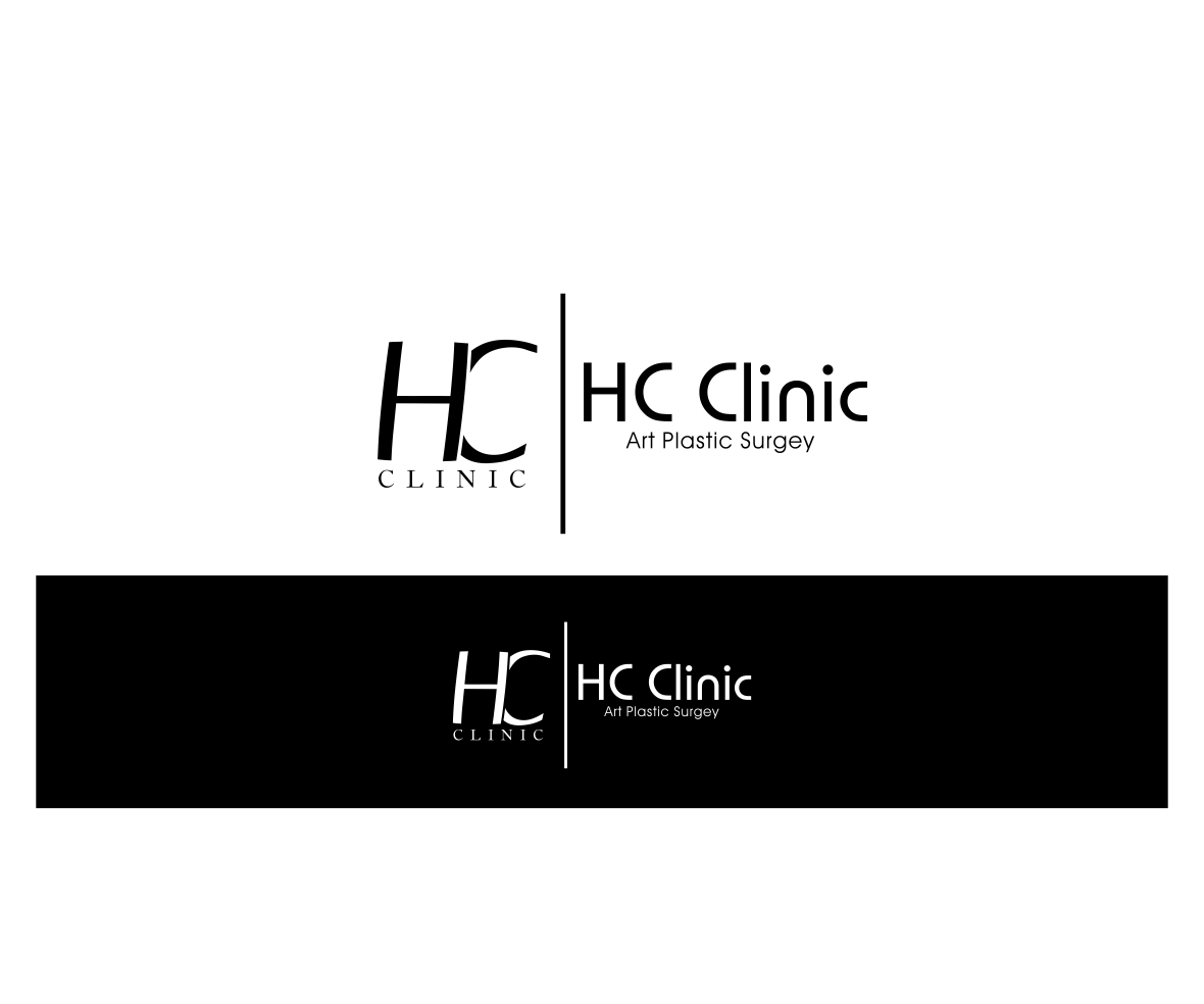 Logo Design by anral22 for HC CLINIC CIRUGIA PLASTICA | Design #6243059