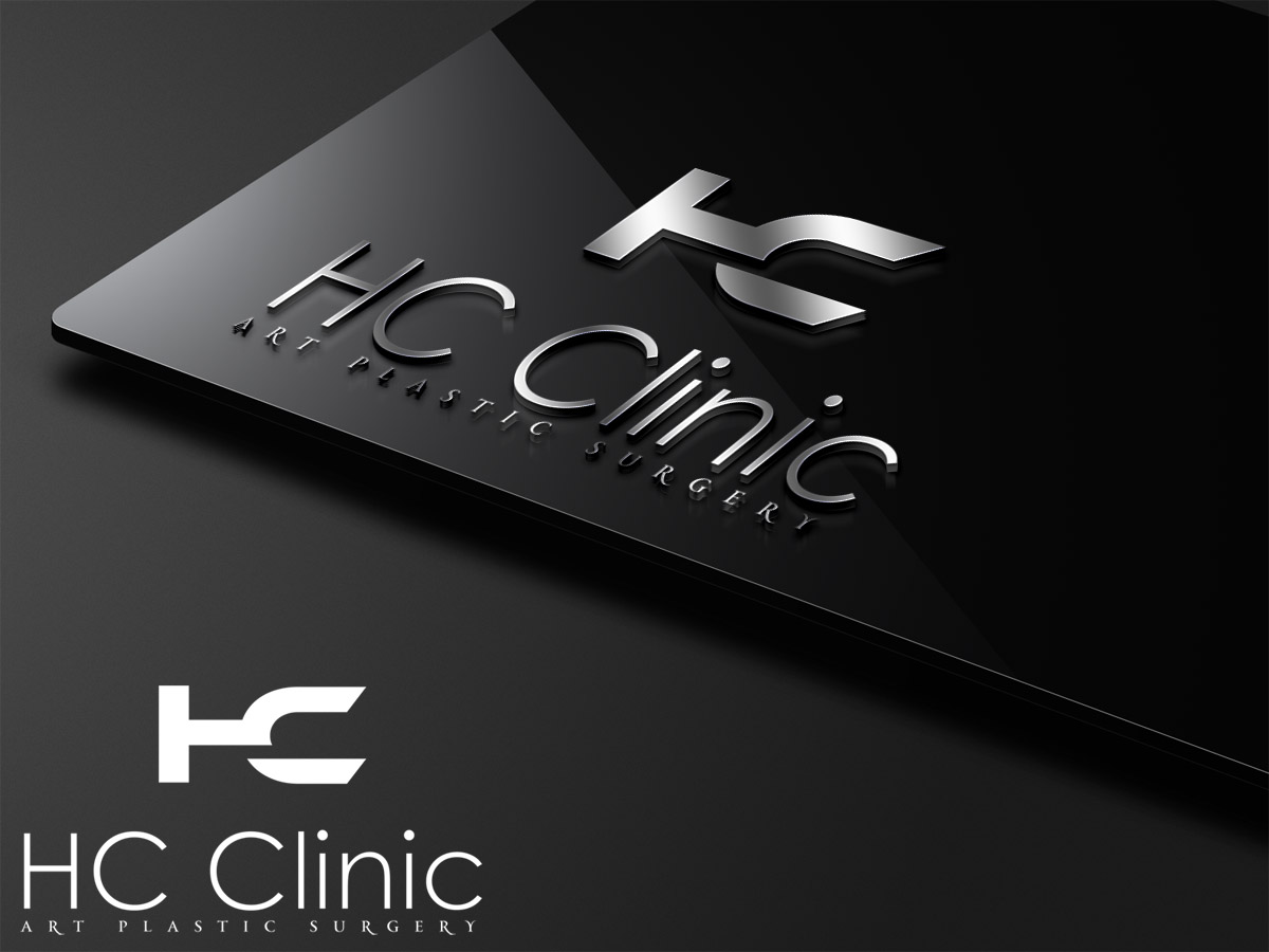 Logo Design by StormWar for HC CLINIC CIRUGIA PLASTICA | Design #6259085