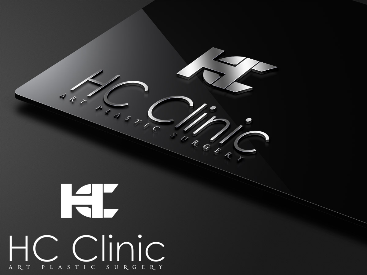 Logo Design by StormWar for HC CLINIC CIRUGIA PLASTICA | Design #6259091
