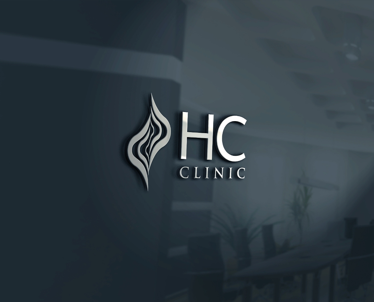 Logo-Design von Zlajks für HC CLINIC CIRUGIA PLASTICA | Design #6209641