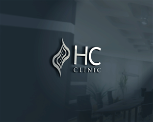 Logo-Design von Zlajks für HC CLINIC CIRUGIA PLASTICA | Design: #6209641