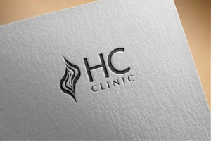 Logo-Design von Zlajks für HC CLINIC CIRUGIA PLASTICA | Design: #6209643