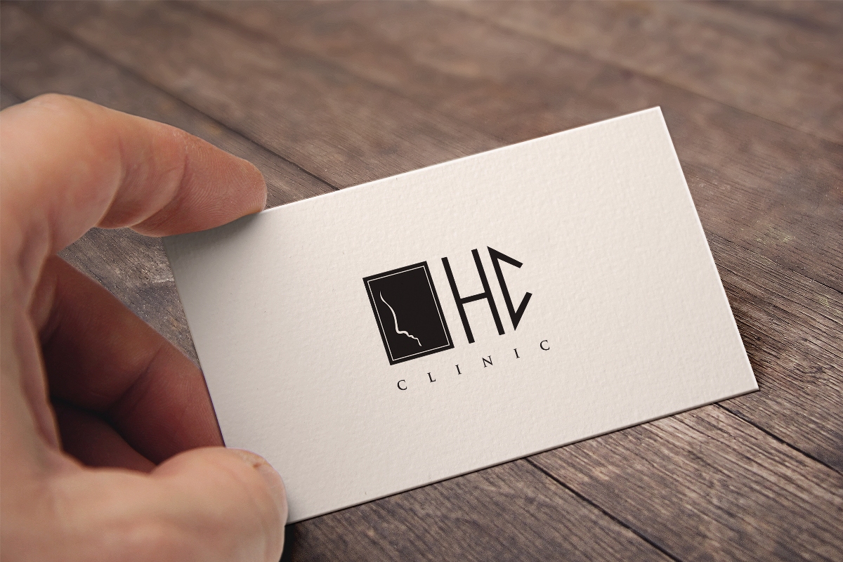 Logo Design by Zlajks for HC CLINIC CIRUGIA PLASTICA | Design #6231713