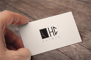Logo Design by Zlajks for HC CLINIC CIRUGIA PLASTICA | Design: #6231713