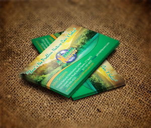 Business Card Design by Harshan