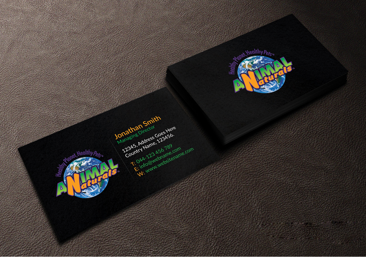 Business Card Design by Creations Box 2015 for K-9 Power Products LLC | Design #6202871