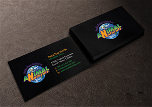 Business Card Design by Creations Box 2015 for K-9 Power Products LLC | Design: #6202871