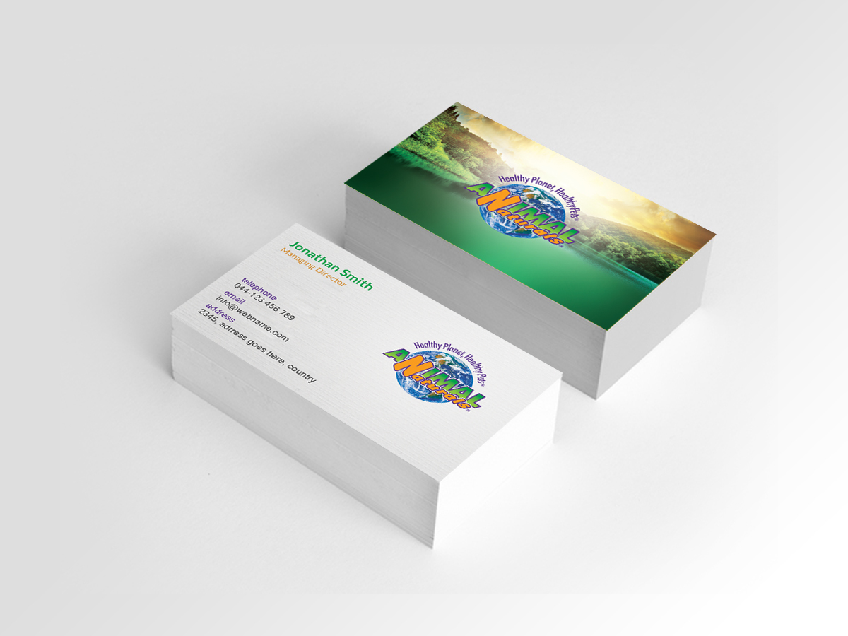 Design de Carte de Visite par Creations Box 2015 pour K-9 Power Products LLC | Design #6202900