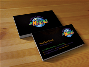 Business Card Design by Creations Box 2015 for K-9 Power Products LLC | Design: #6202901
