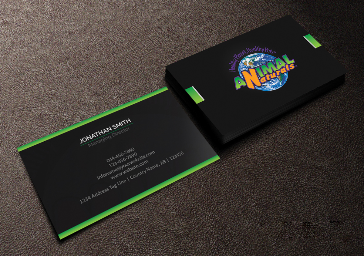 Business Card Design by Creations Box 2015 for K-9 Power Products LLC | Design #6202908