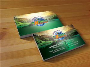 Business Card Design by Creations Box 2015 for K-9 Power Products LLC | Design: #6202919