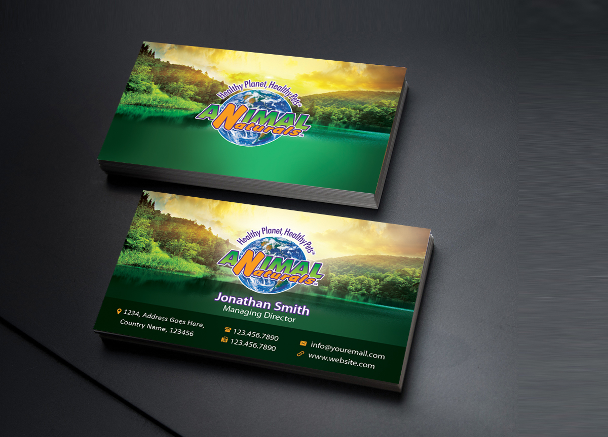Design de Carte de Visite par Creations Box 2015 pour K-9 Power Products LLC | Design #6202930
