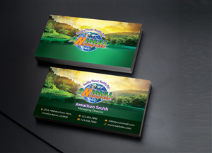 Business Card Design by Creations Box 2015 for K-9 Power Products LLC | Design: #6202930
