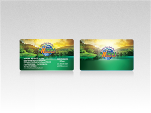 Business Card Design by Creations Box 2015 for K-9 Power Products LLC | Design: #6202960