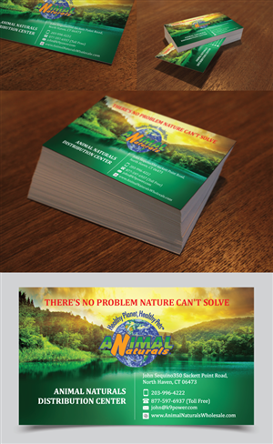 Business Card Design by Royal Design Studio