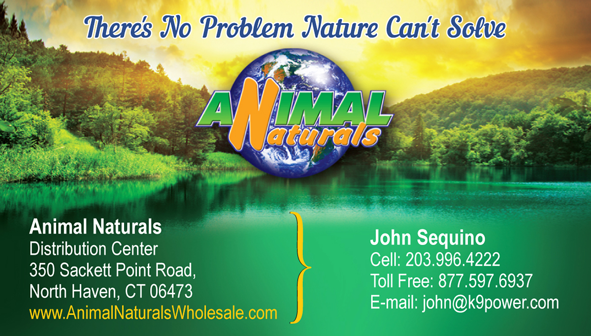 Business Card Design by Ania_R for K-9 Power Products LLC | Design #6195181