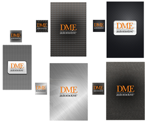 Graphic Design by Sunil for DMEautomotive | Design: #1682481