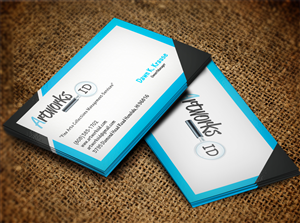 Design de Carte de Visite par Pixi Dust pour Artworks ID, LLC | Design : #6198035