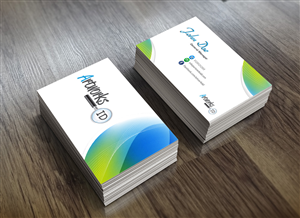 Business Card Design by K'2