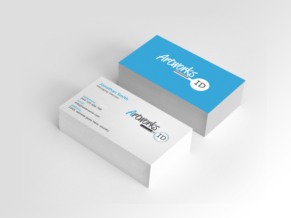 Business Card Design by Creations Box 2015 for Artworks ID, LLC | Design #6204191
