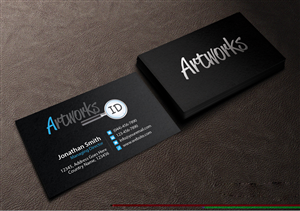 Design de Carte de Visite par Creations Box 2015 pour Artworks ID, LLC | Design : #6204214