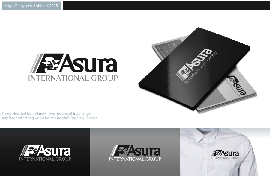 Logo Design by Anhlee for this project | Design #6368962