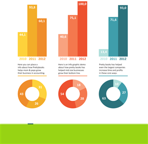 Web-Design von hekinian group für Pretty Books | Design: #1689584