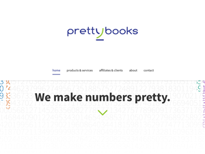 Web-Design von ZHIDesign für Pretty Books | Design: #1709316
