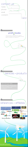 Web-Design von n/a für Pretty Books | Design: #1747092