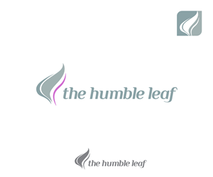 the humble leaf | Logo Design by Mario