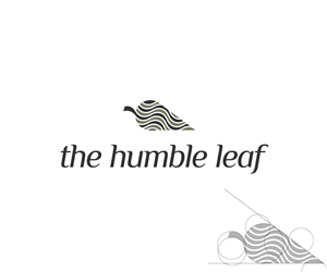 the humble leaf | Logo Design by Omee