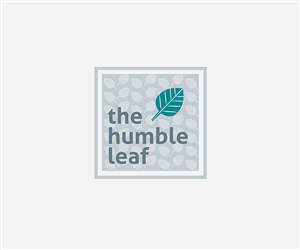 the humble leaf | Design de Logo par radleon