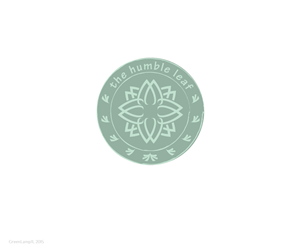 the humble leaf | Design de Logo par GreenLamp