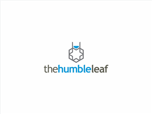 the humble leaf | Logo Design by Logocraft