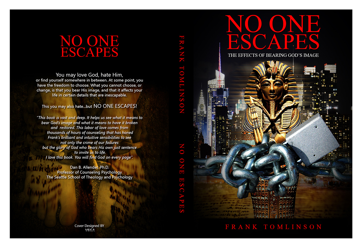 Book Cover Design by VEGA-Designs for this project | Design #1656804