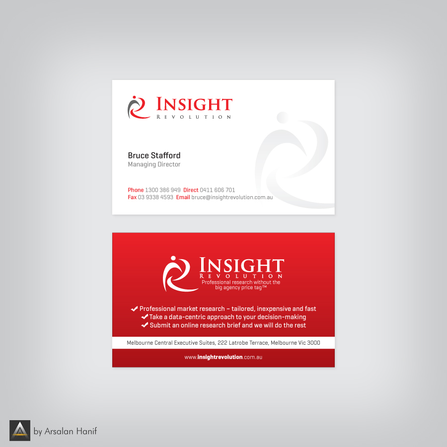 Design de Carte de Visite par DesignsTRIBE pour ce projet | Design #326975