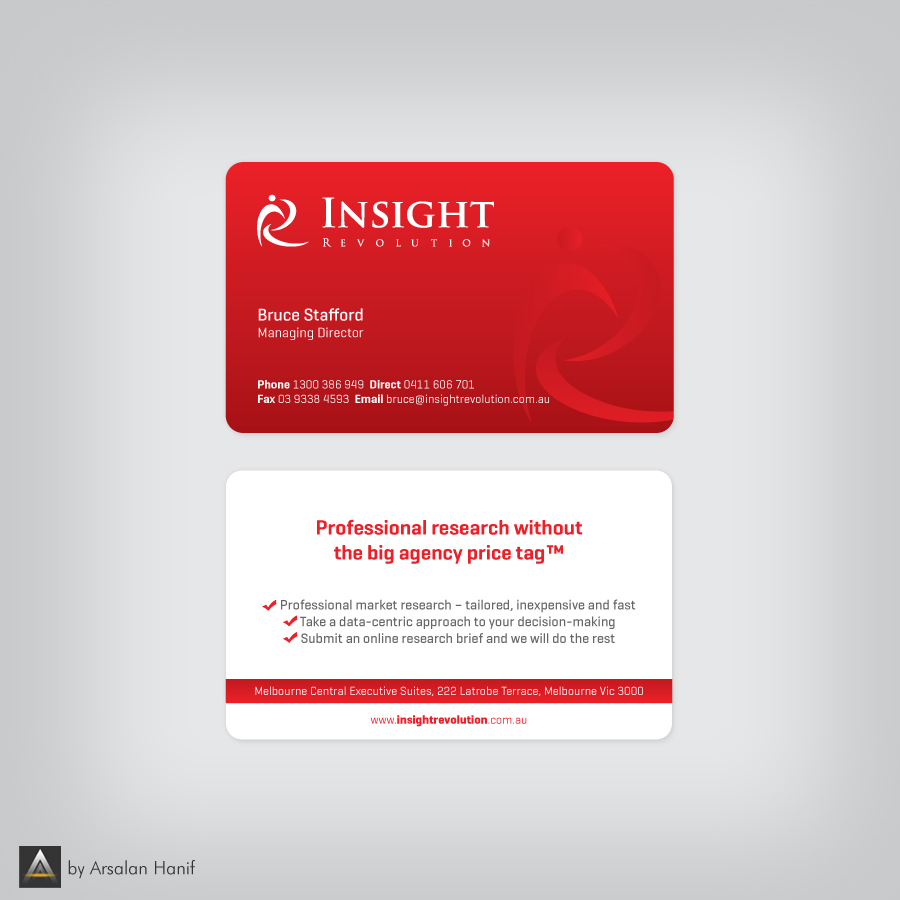 Design de Carte de Visite par DesignsTRIBE pour ce projet | Design #329939