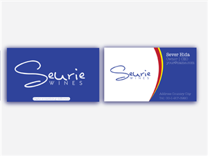 Business Card Design by luckybamboo for this project | Design: #327241
