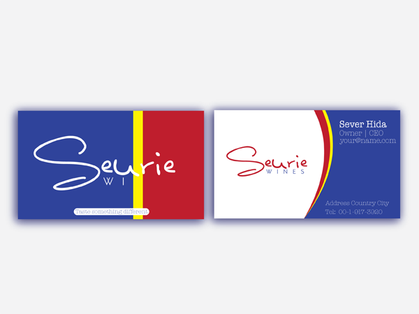 Business Card Design by luckybamboo for this project | Design #327244