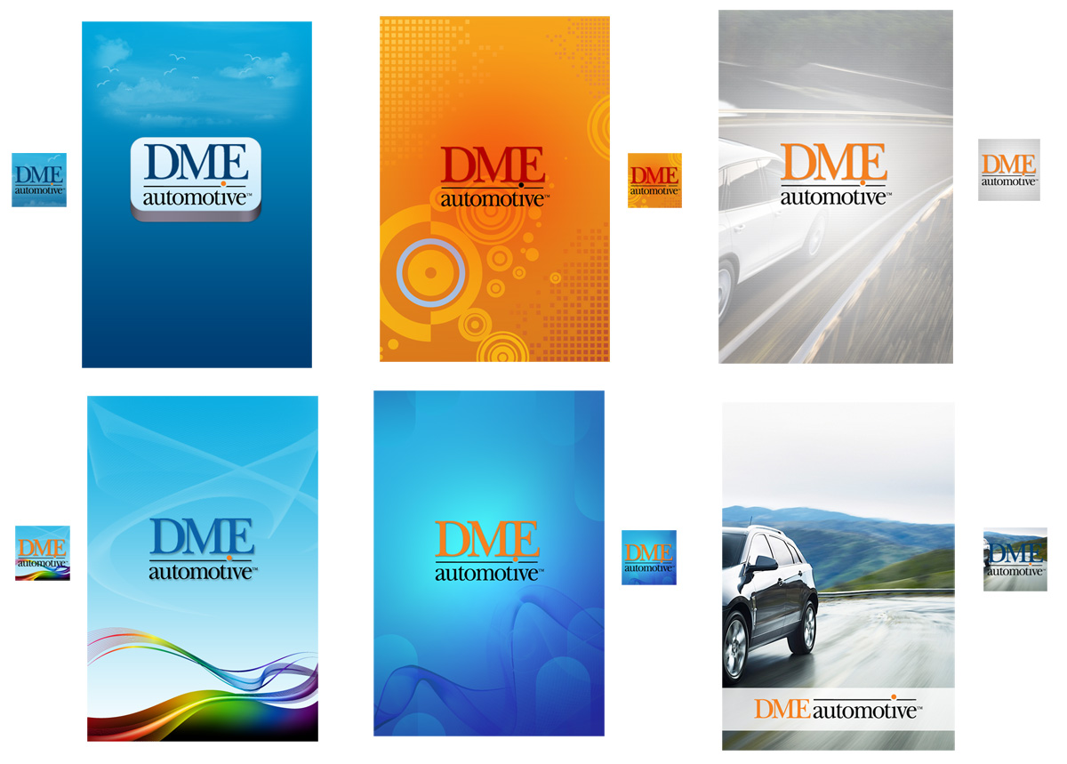 Graphic Design by Sunil for DMEautomotive | Design #1682461