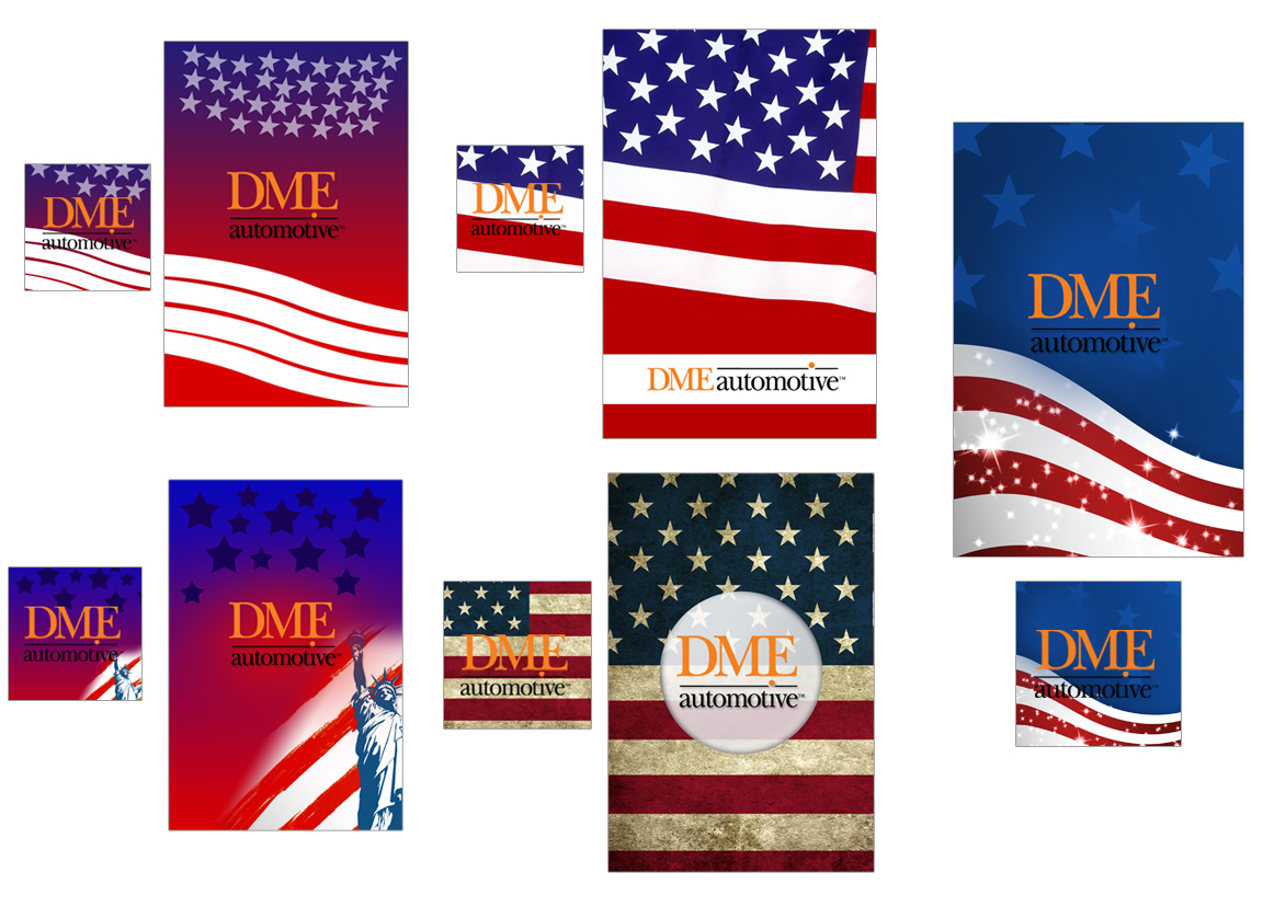 Graphic Design by Sunil for DMEautomotive | Design #1685289