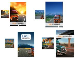 Graphic Design by Sunil for DMEautomotive | Design: #1689750