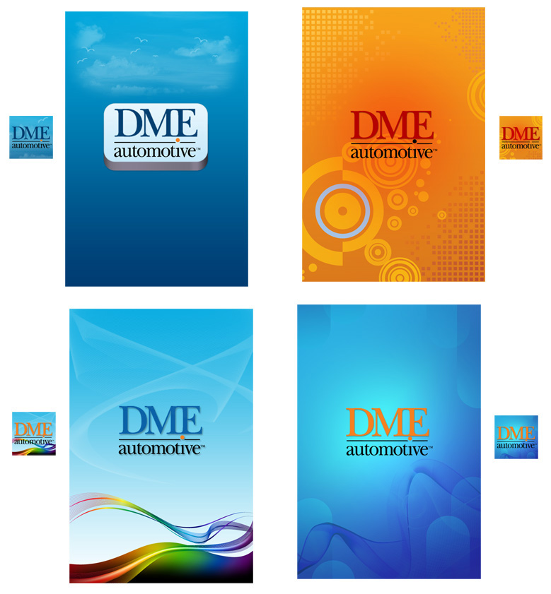 Graphic Design by Sunil for DMEautomotive | Design: #1703668