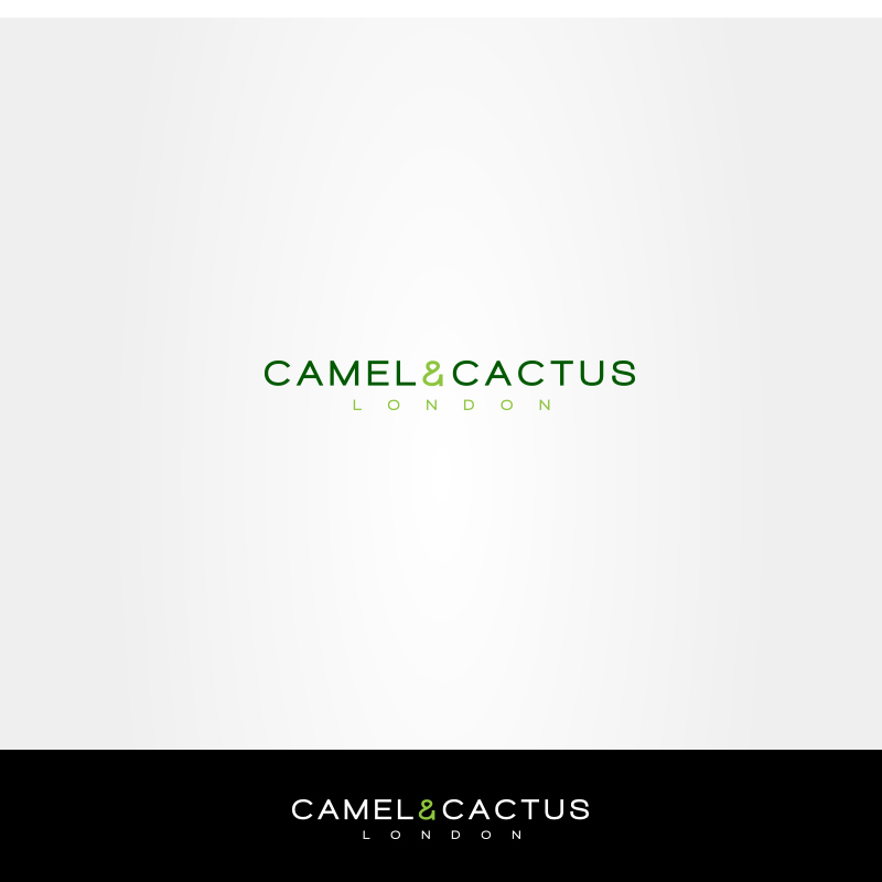 Logo Design by Alchemist for Camel&Cactus | Design #1650934
