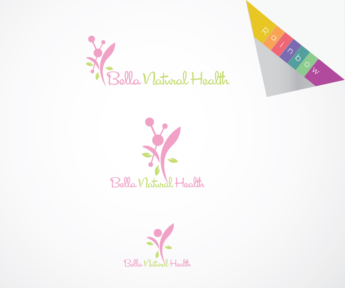 Logo Design by creativemood438 for bellanaturalhealth | Design #6267941