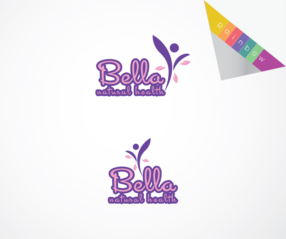 Logo Design by creativemood438 for bellanaturalhealth | Design #6268398